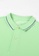 GIORDANO green Men's Cotton Lycra Tipping Short Sleeve Polo 01011018 088A5AA962C704GS_3