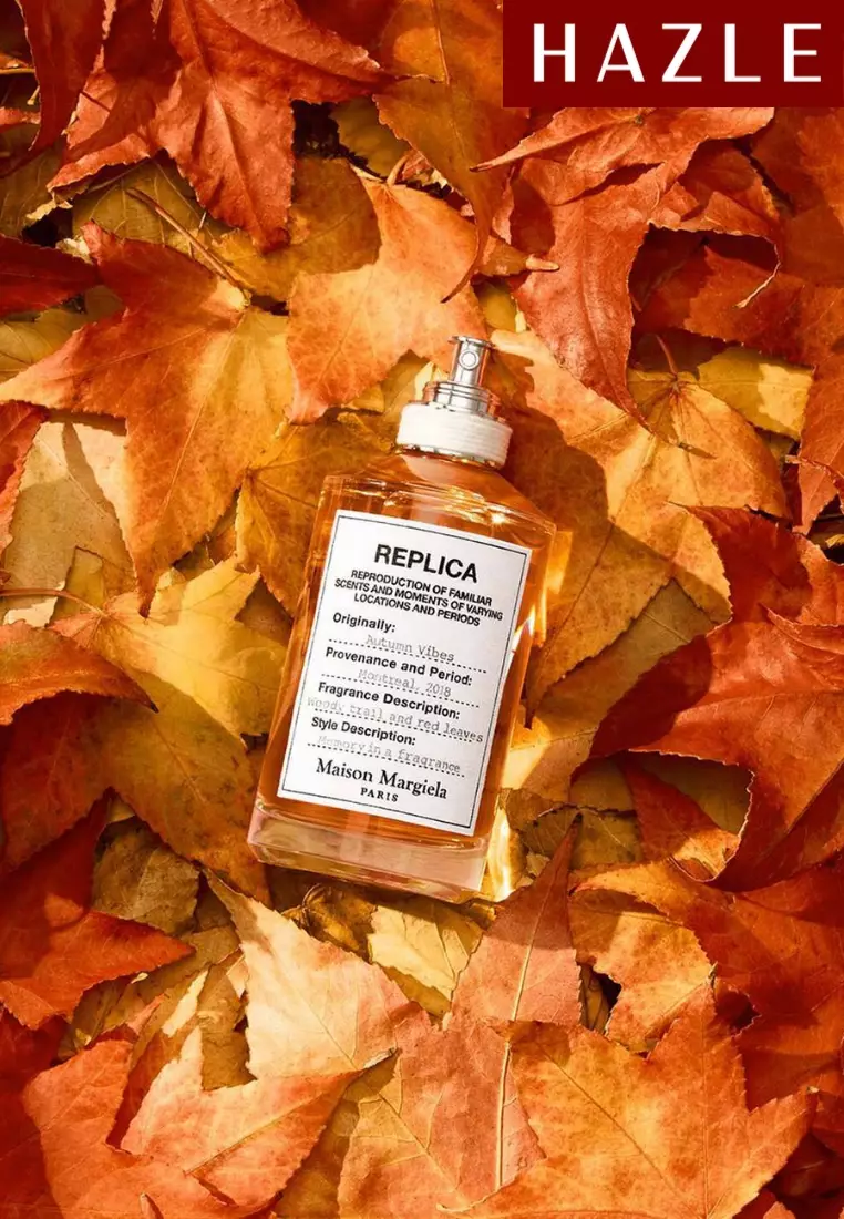 Replica Autumn Vibes Unisex EDT 30 ml