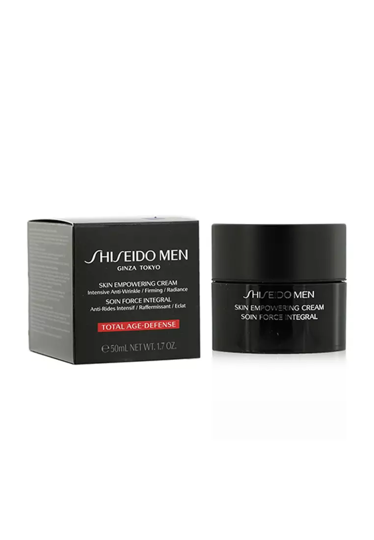 Shiseido SHISEIDO - Men Skin Empowering Cream 50ml/1.7oz 2025