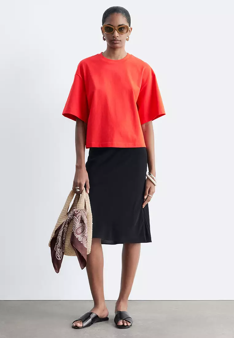 Boxy T-Shirt