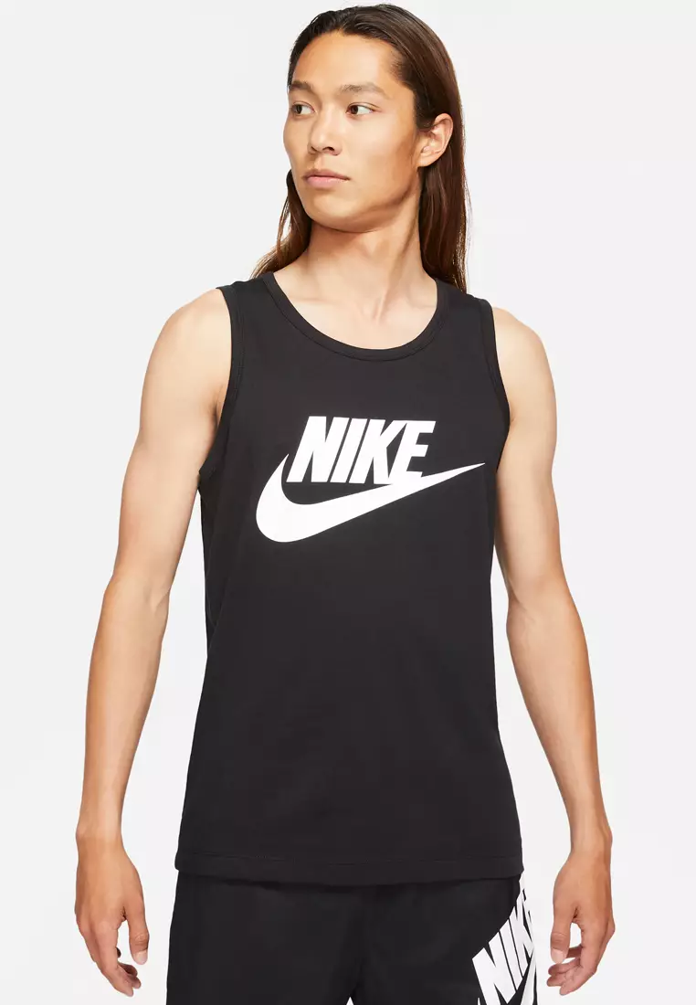 Buy Nike Sportswear Icon Futura Tank Top Online