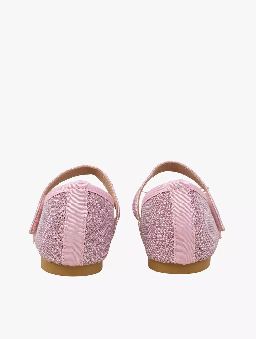Payless Stella Belle Childrens Nicoline Toddler MJ Flats - Pink_07