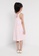FOX Kids & Baby pink Light Pink Sleeveless Jersey Dress D826AKA49DB805GS_5
