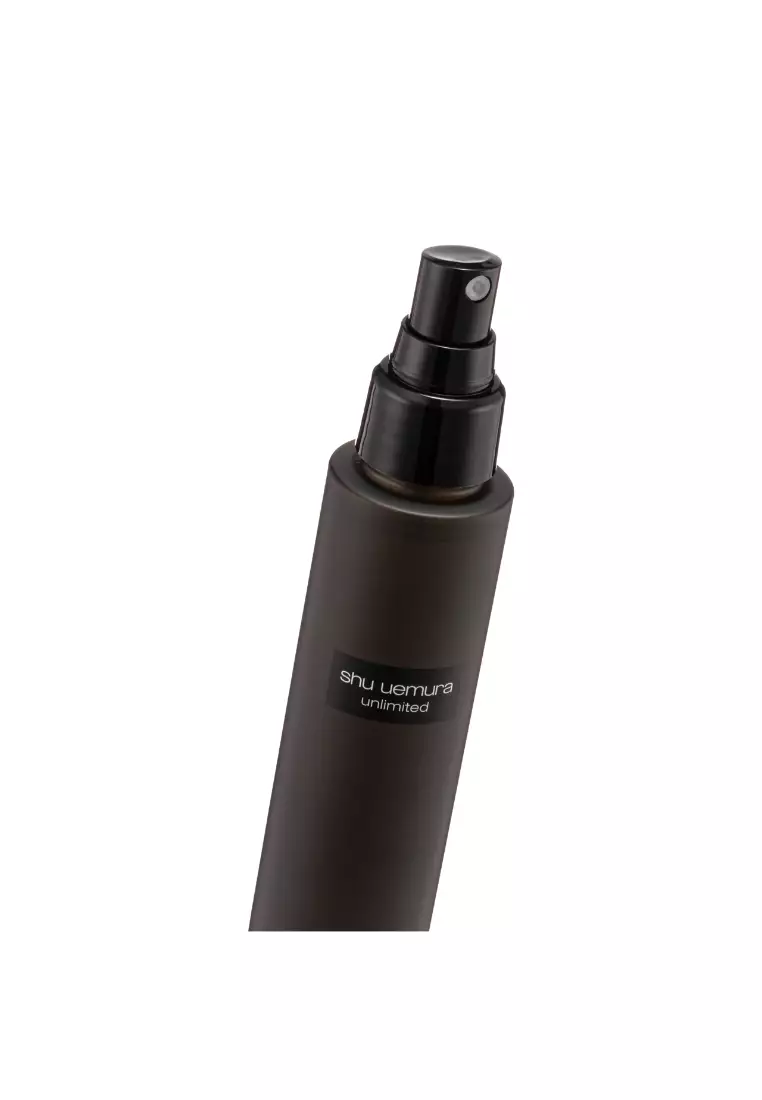 Shu Uemura Unlimited Lasting Makeup Fix Mist 100ml