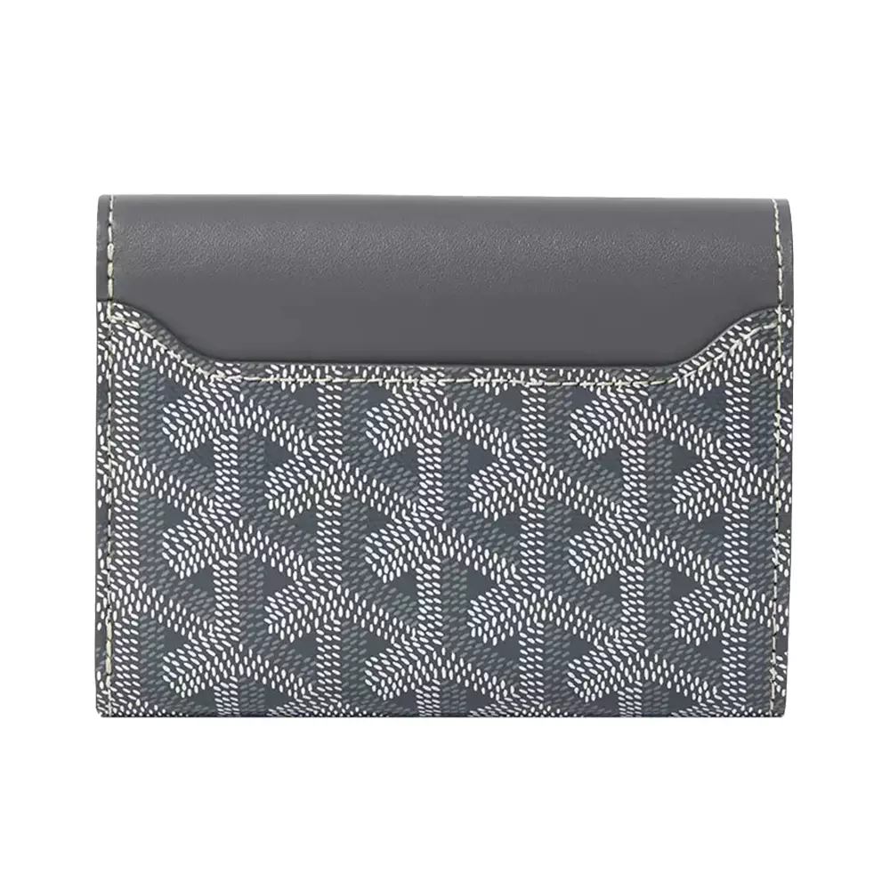 Saint-Gabriel Wallet Grey