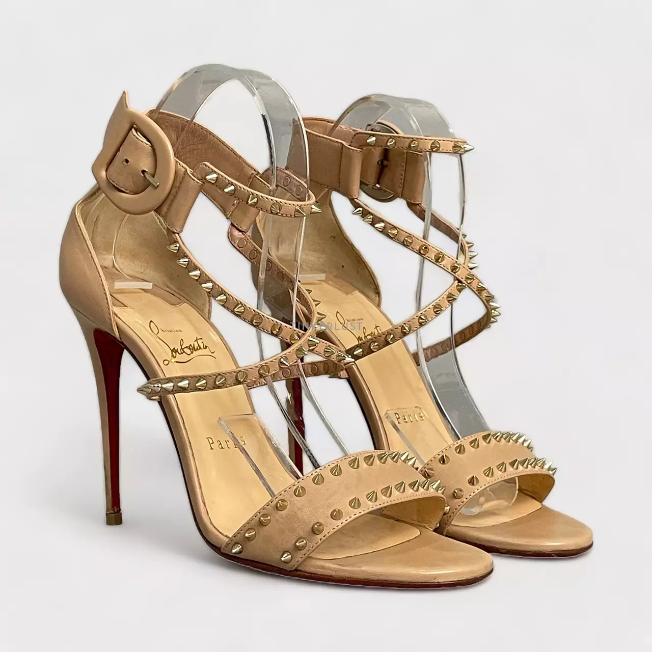 Christian louboutin choca on sale 100