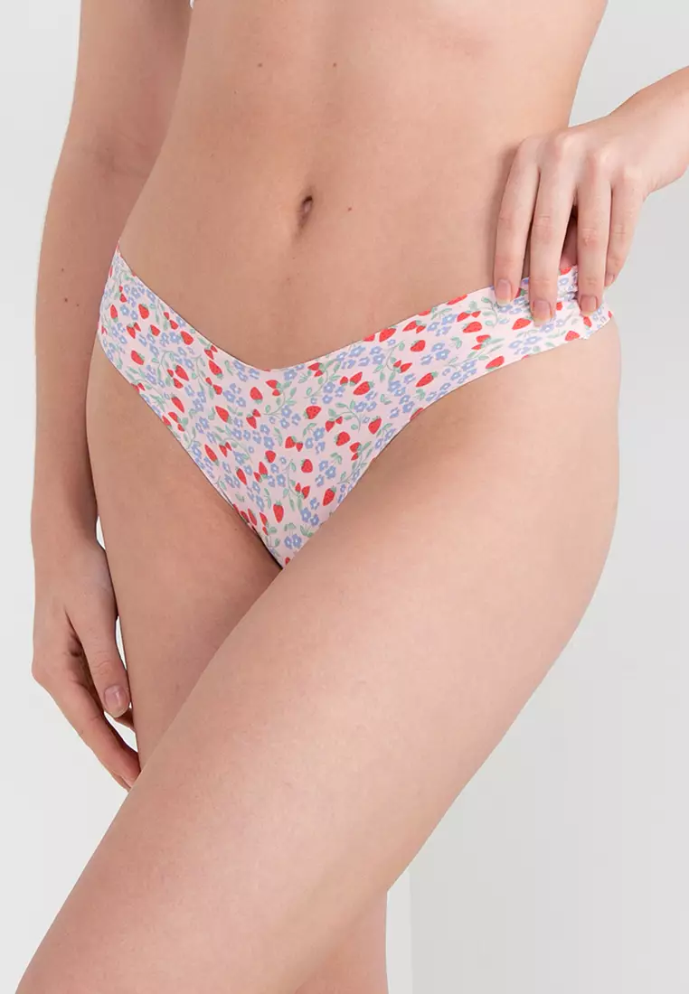 Strawberry Field - Mini G-String Underwear