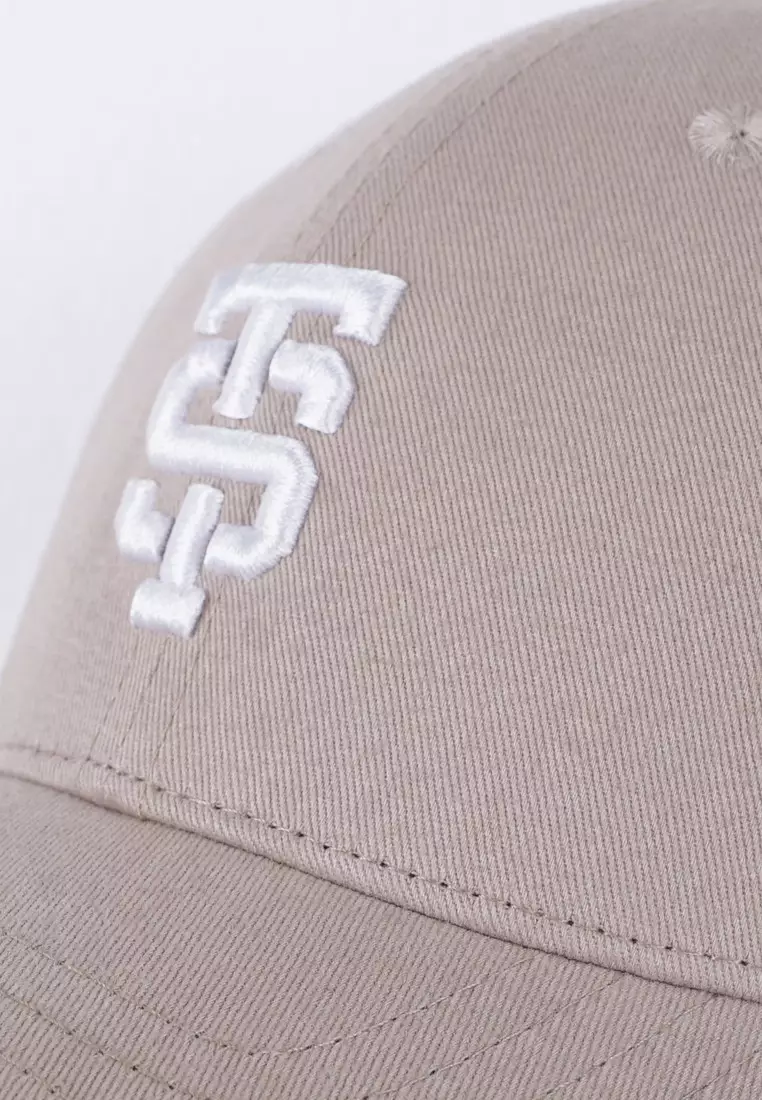 3Second Men's Baseball Cap Sporty Logo Noxa HP-C120125