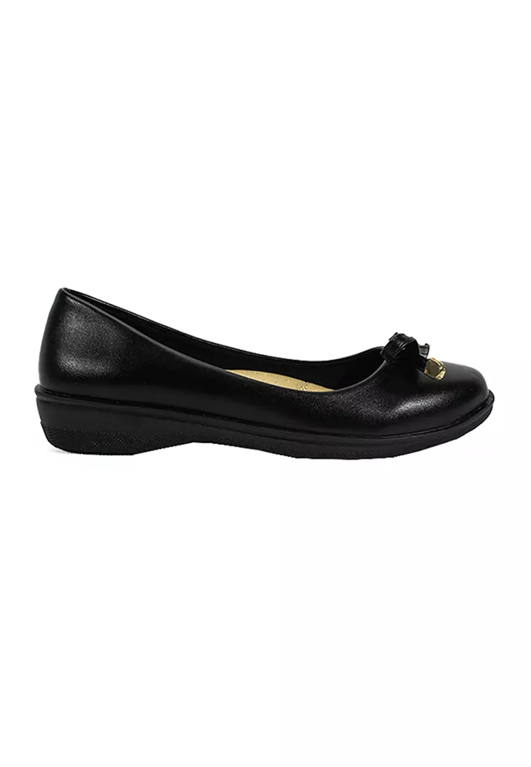 Discount on Mario D' boro Runway  shoes - SKU: Women's School Shoes LX 26717 Black C54