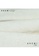 AKEMI white Akemi Ultra Absorbent Airloop Cotton Milk White Hand Towel (41cm x 76cm) 4AD1BHL3FF3843GS_4