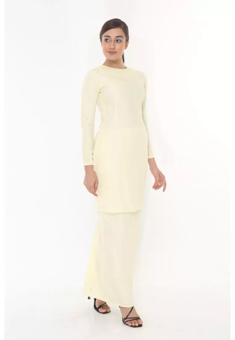 Baju Kurung Moden Qasandra