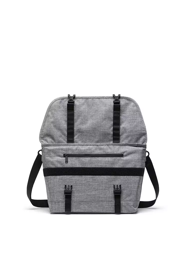 Herschel Cove Messenger - Raven Crosshatch