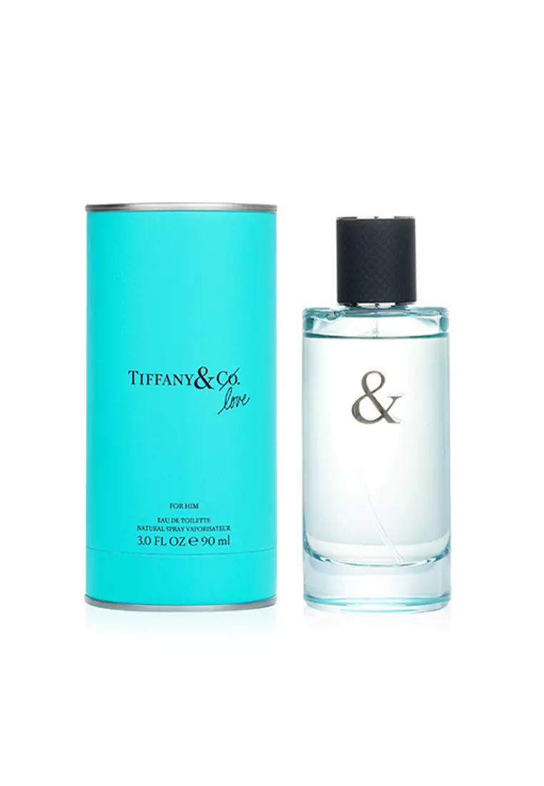 Tiffany & Love For Him 淡香水噴霧 90ml/3oz