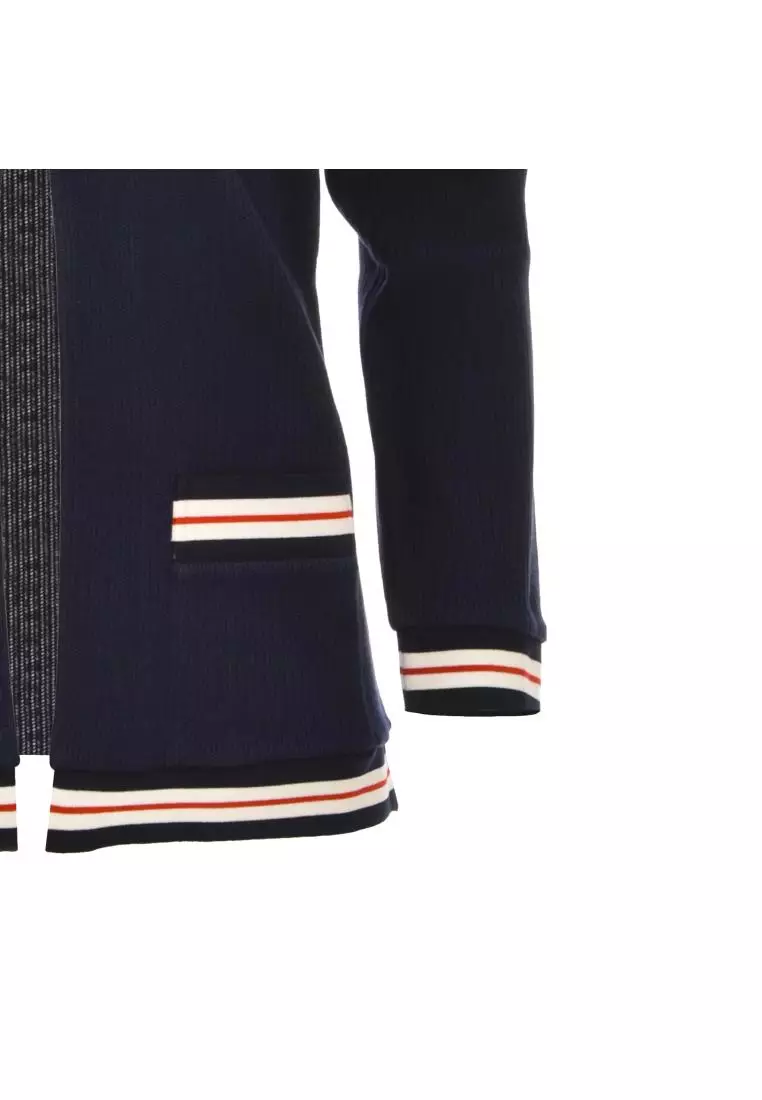 Thom browne cotton cardigan outlet
