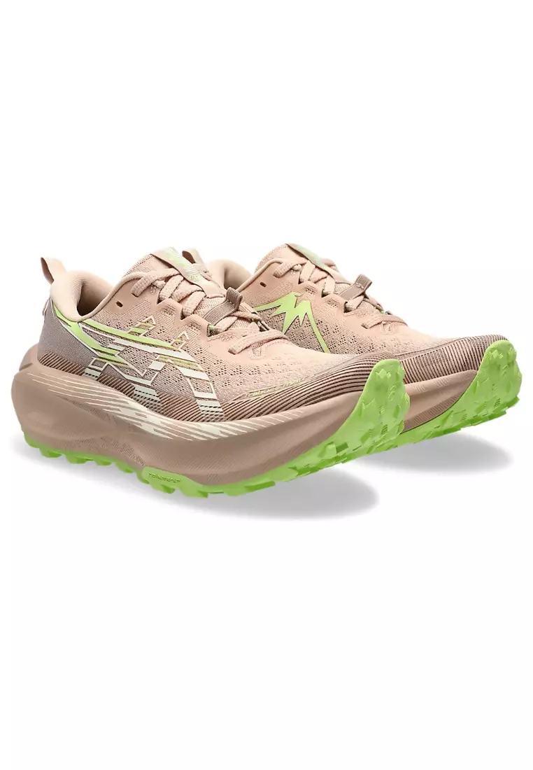 Trabuco Max 4 WOMEN TRAIL RUNNING SHOES (PINK)
