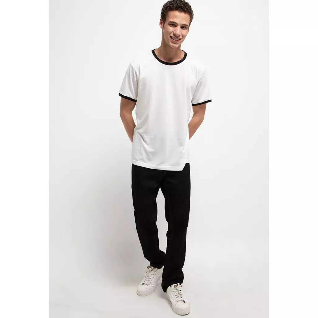 TRIPLE Celana Jeans Stretch Regular Slim (94 858 GW)