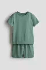 Green Medium Dusty