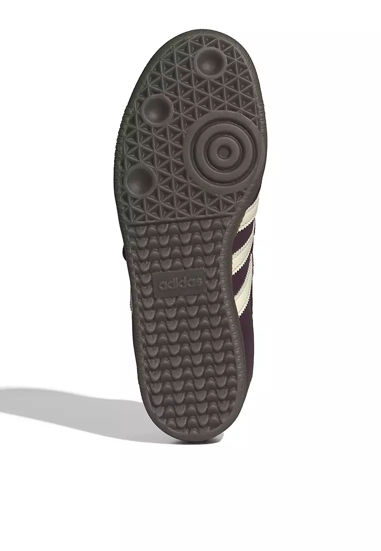 Samba Jane Shoes