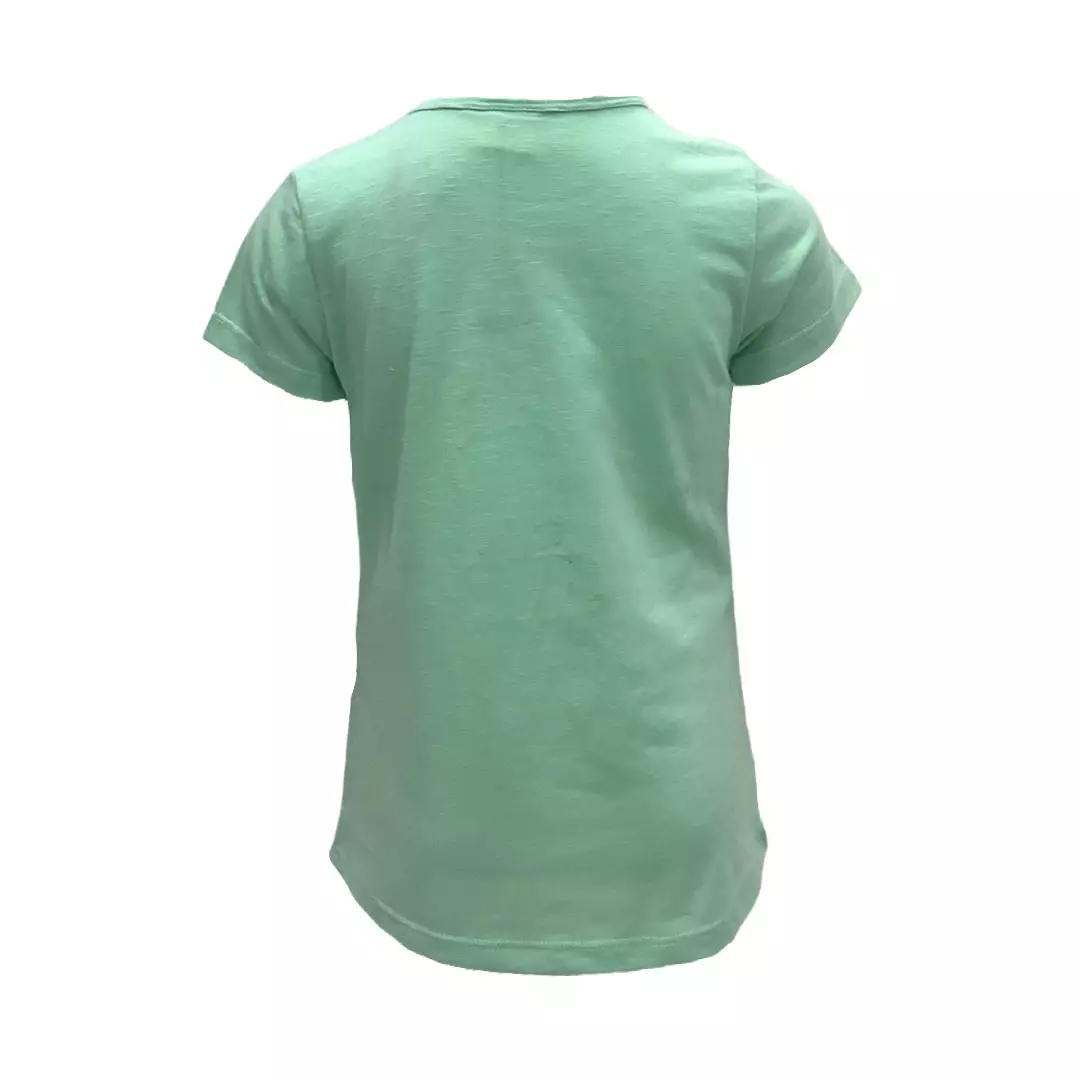 Kibi Kaos Anak Perempuan Bordir Jerapa 10611122