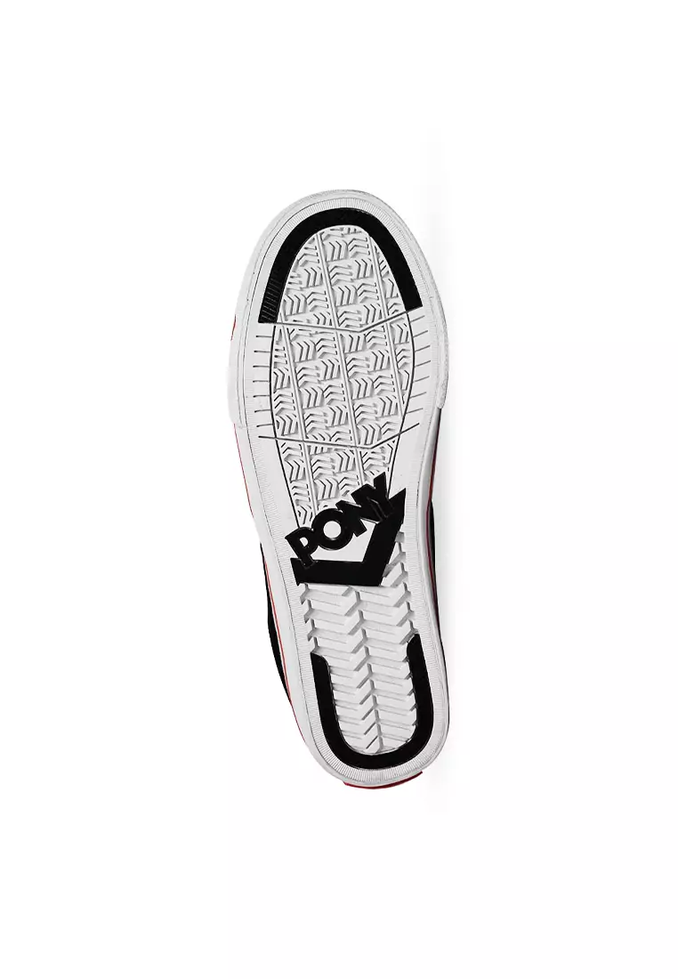 Men's ATOP White True Red