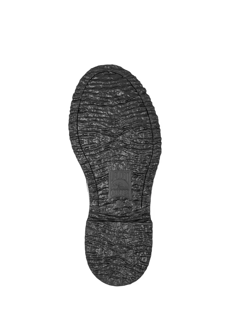 CAMPER Men Loafers /Walden /black-K100633-019