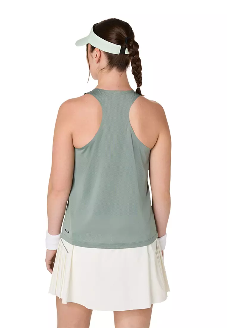 ASICS Women Match Actibreeze Tank -2042A403.400