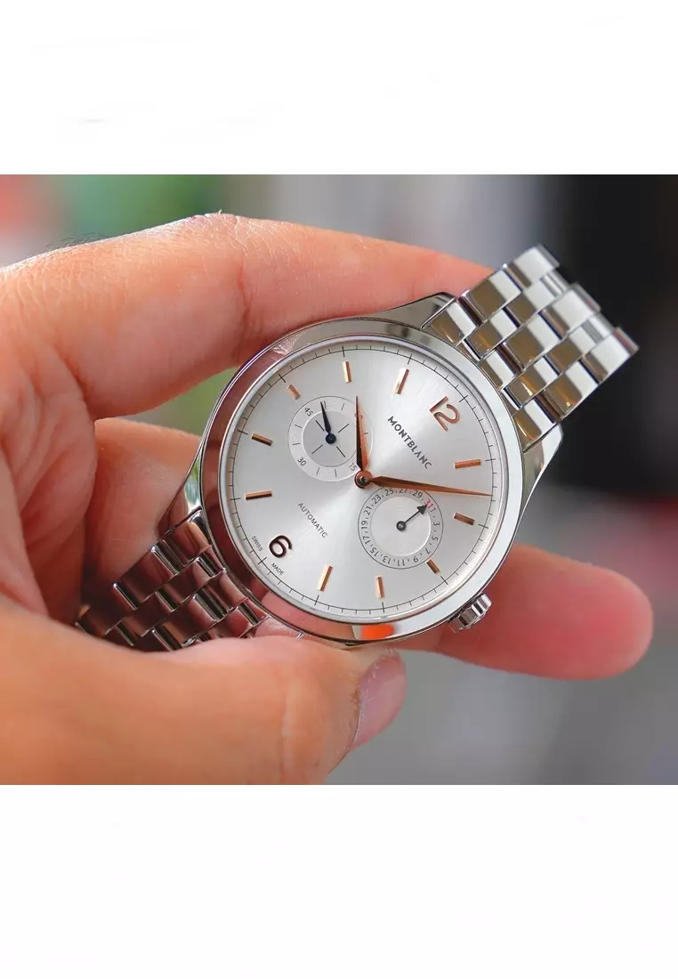 HERITAGE CHRONOMETRIE AUTOMATIC 40mm (114873)