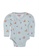 Cath Kidston blue Baby Puppy Fields Long Sleeves Kimono Bodysuit 1B5D3KAD304B32GS_1