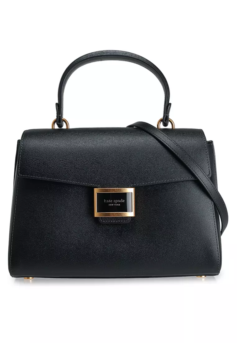 Katy Medium Top-Handle Bag (cv)