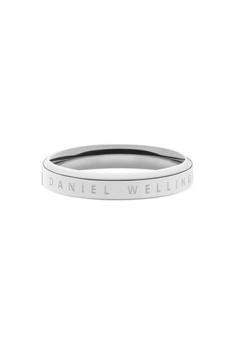 Jual Daniel Wellington Classic Ring Silver 52 Original Zalora Indonesia