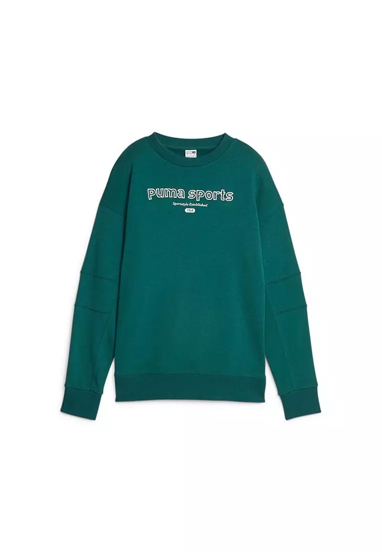 Puma discount pullover women's