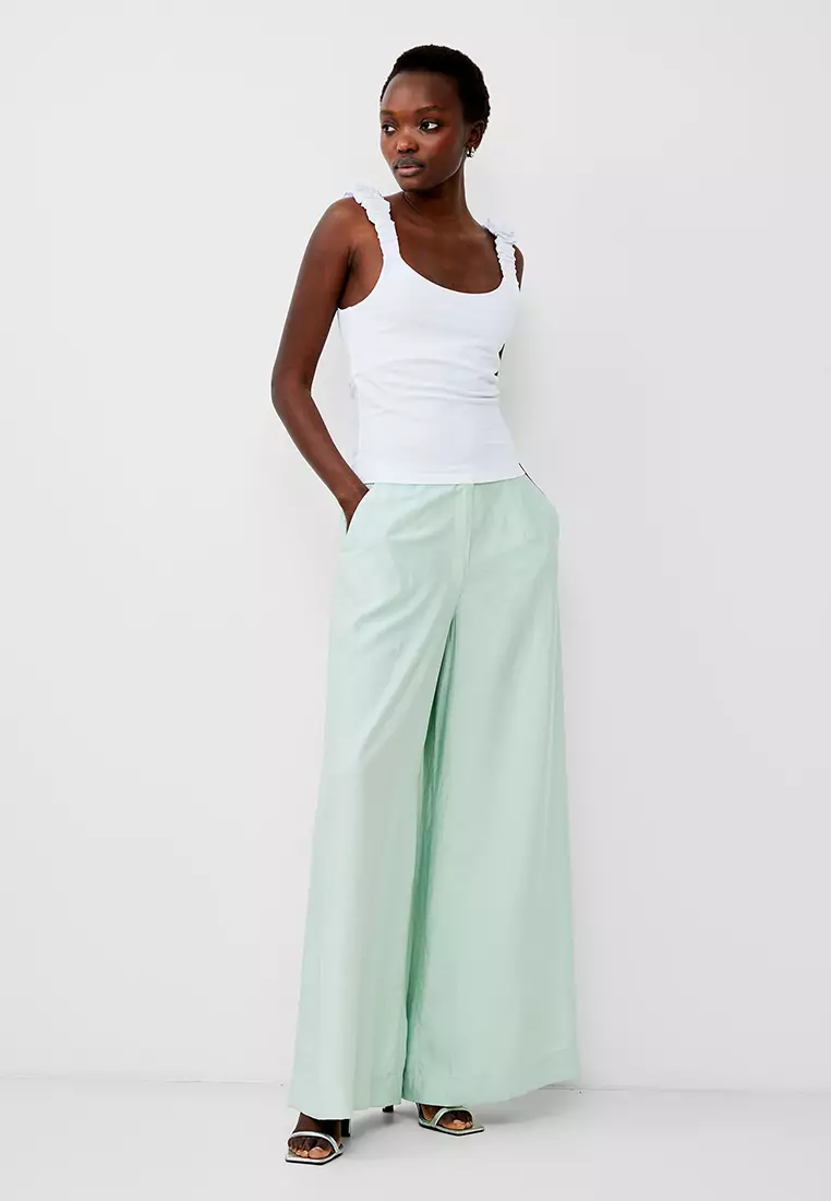 RALLIE GWYNETH MIX TOP