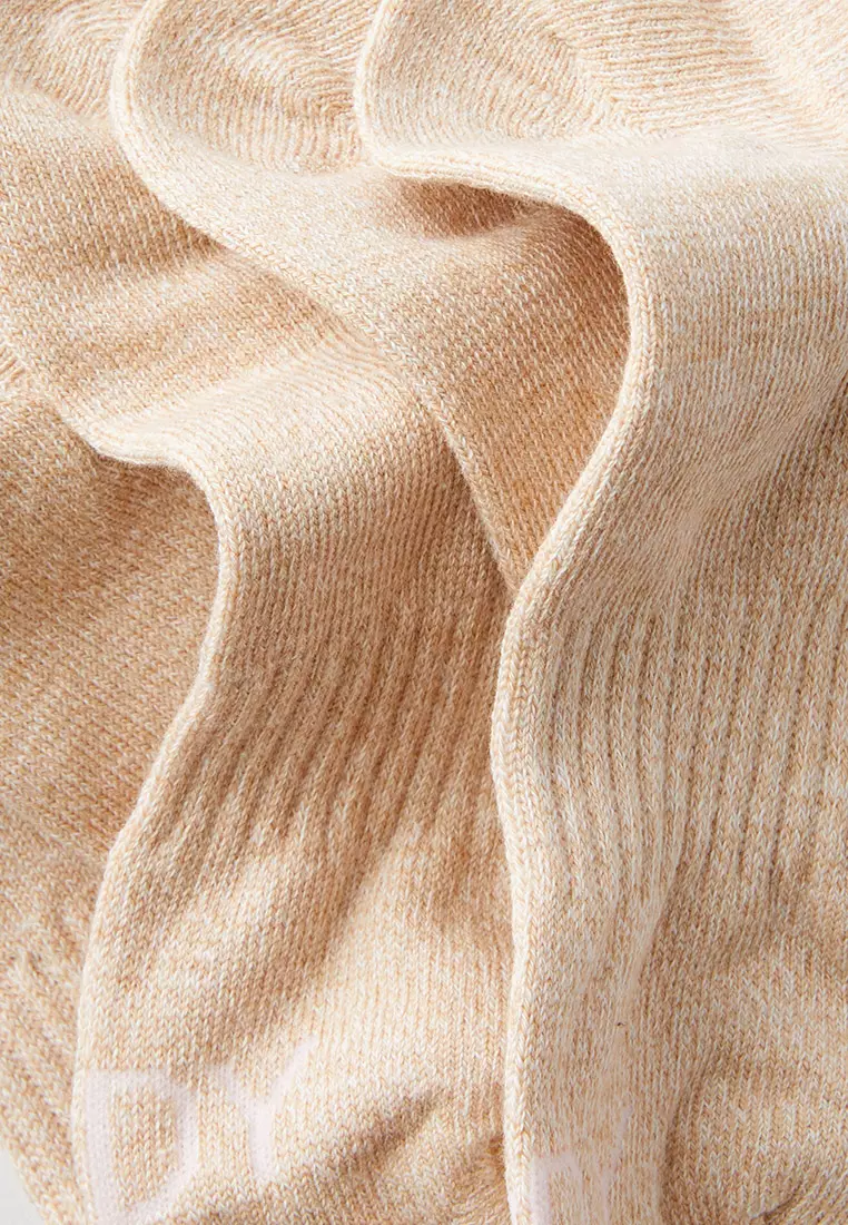 Body Low Cut Sneaker Socks 5 Pack