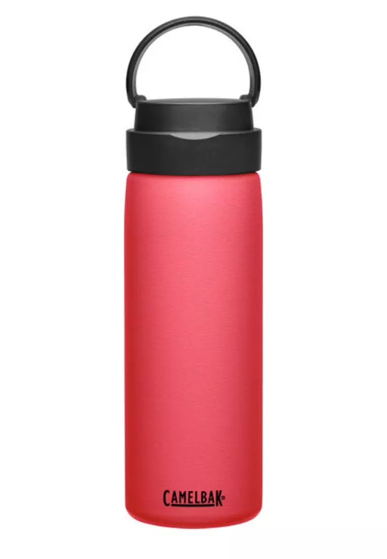 CamelBak Eddy+ 25 oz. Insulated Stainless Steel Bottle, Wild Strawberry