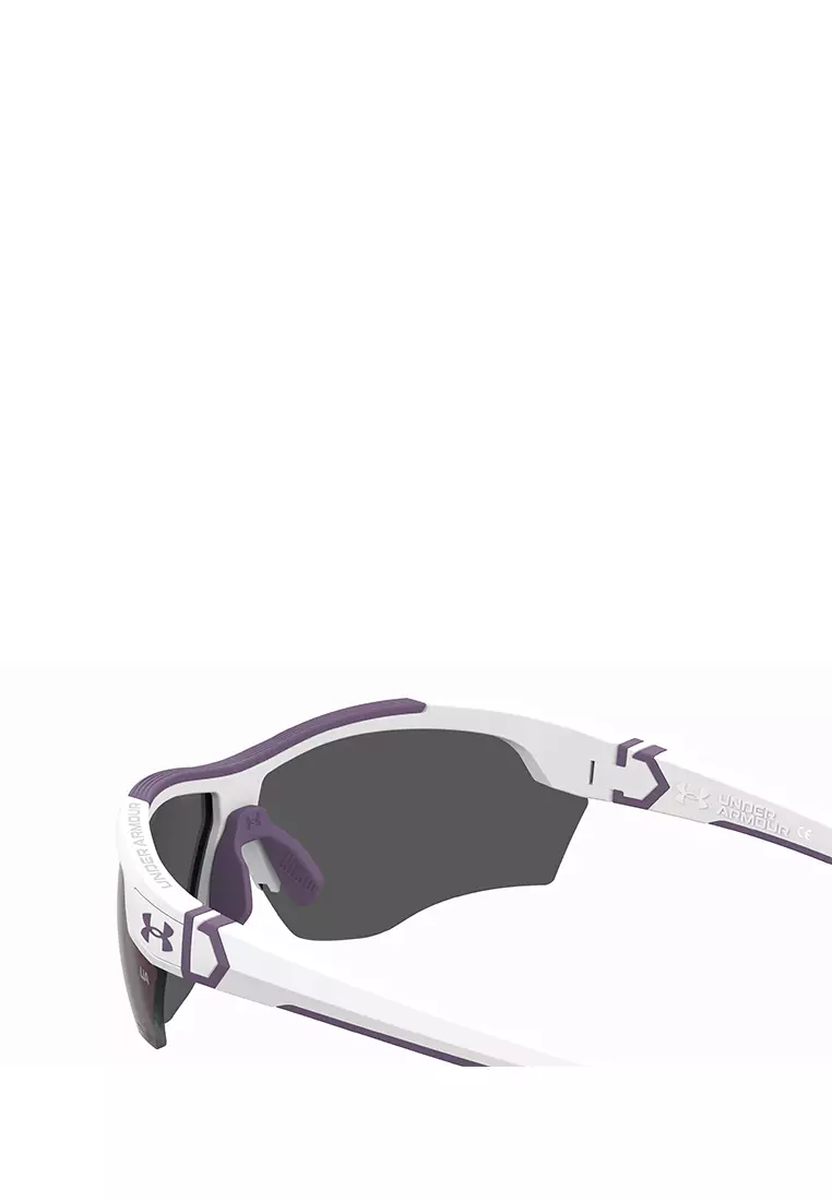 Under armour hotsell youth menace sunglasses