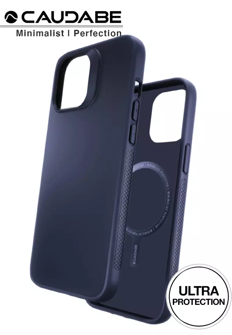 Synthesis (MagSafe)  Sleek, rugged iPhone 13 Pro case – Caudabe