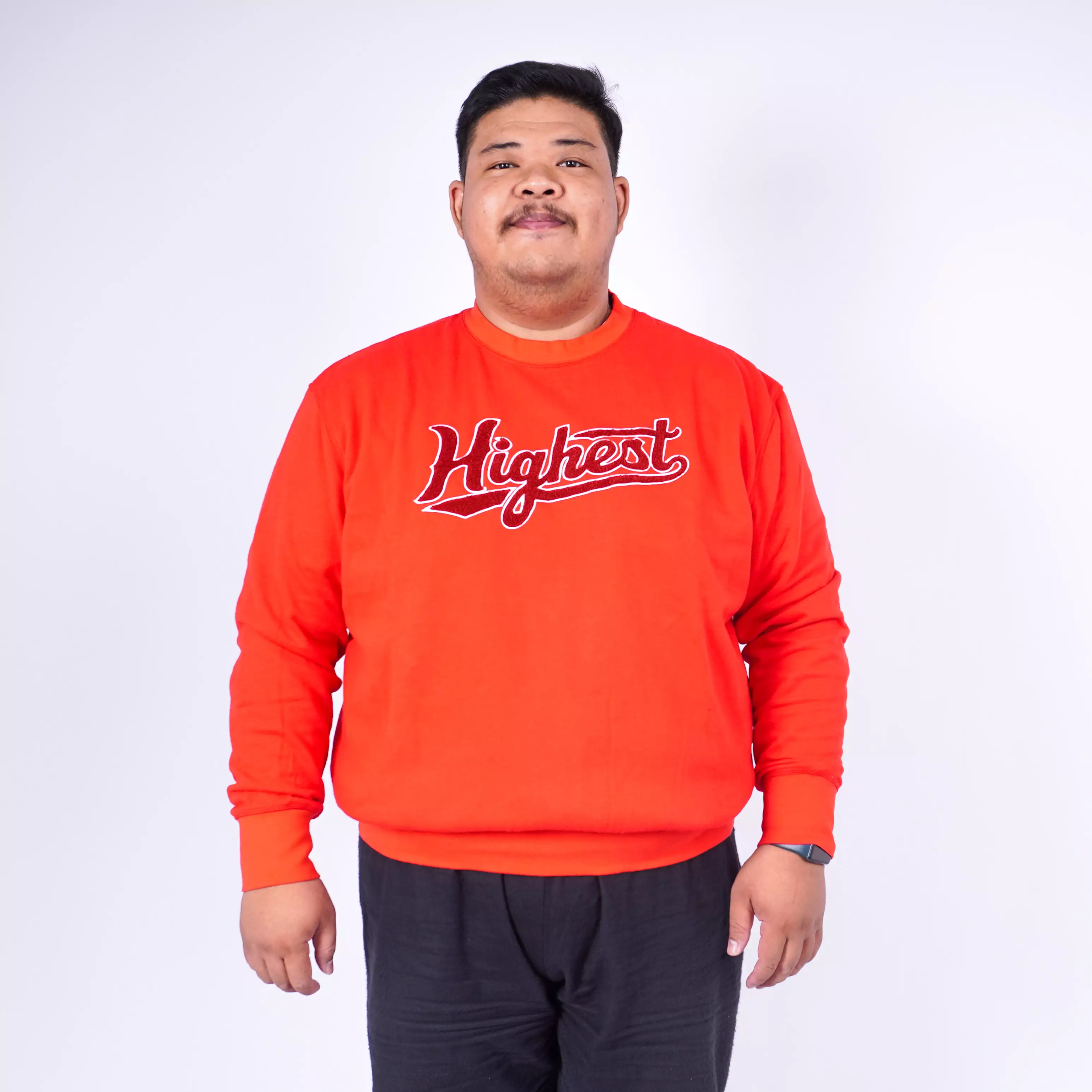 Jaket crewneck sales