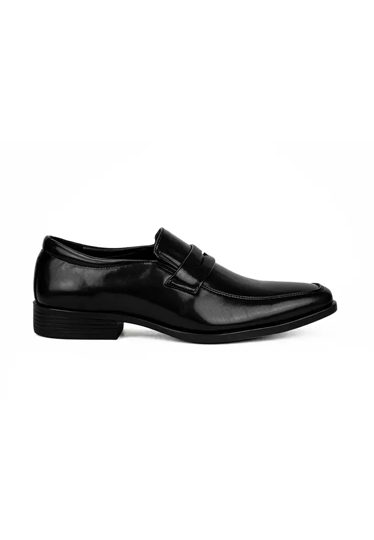 Buy Mario D' boro Runway MV 22599 Black Men Formal Shoes 2024 Online ...
