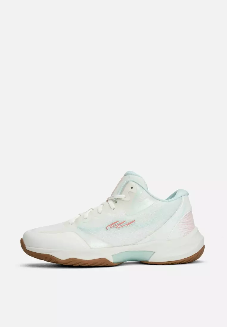 AURA STRIKE Mid Women's Performance Volleyball Shoes