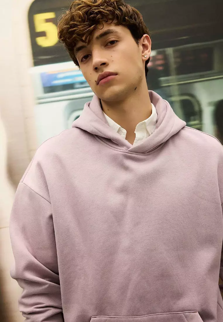 Crossover Hoodie