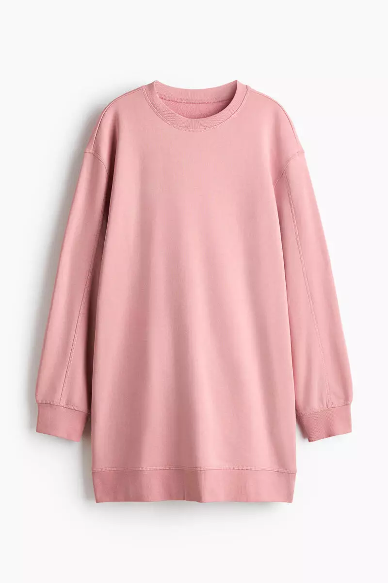 Sweatshirt dress