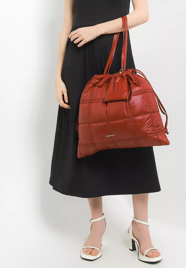 Nerissa Tote Bag (L)