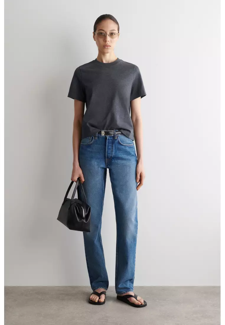 CLEAN CUT T-SHIRT