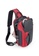 Bange red Bange Titan Water Resistant Men Sling Bag with Multi Compartment and fits 11inch iPad 7E563AC157D080GS_6