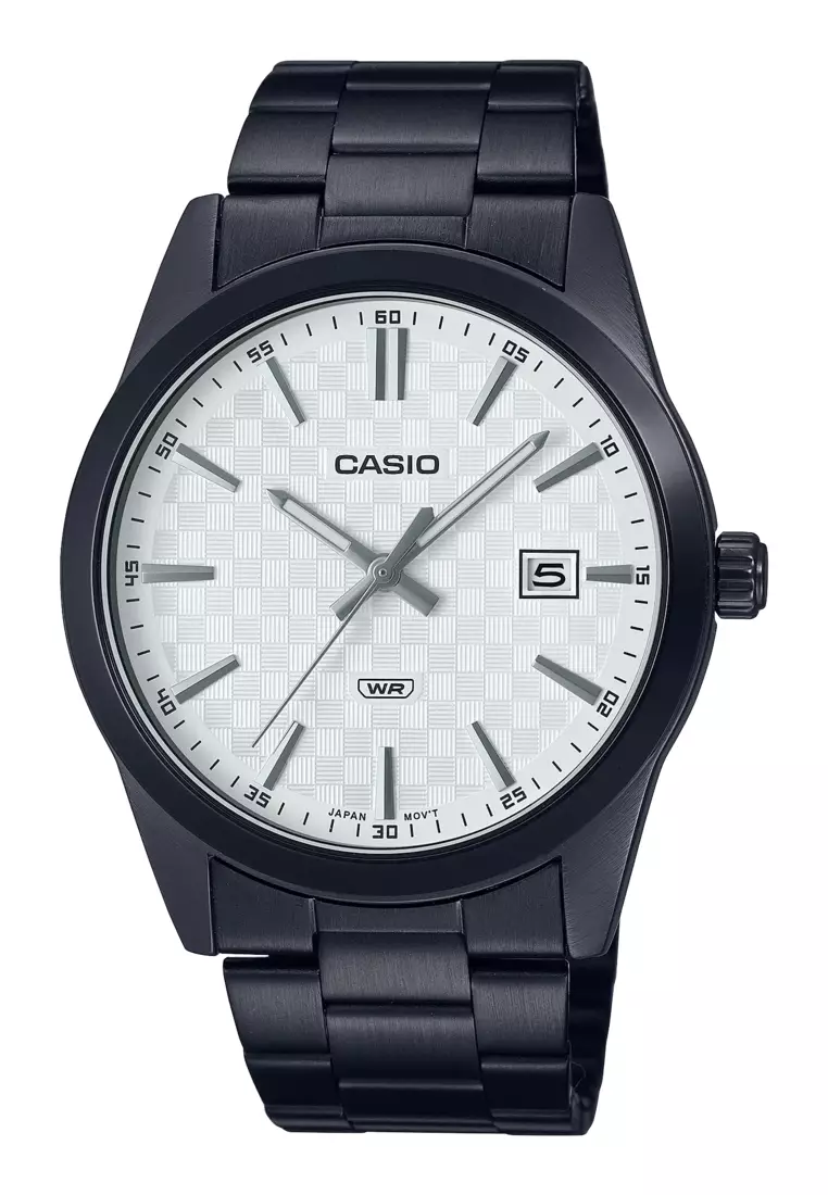 Casio mens dress watches new arrivals