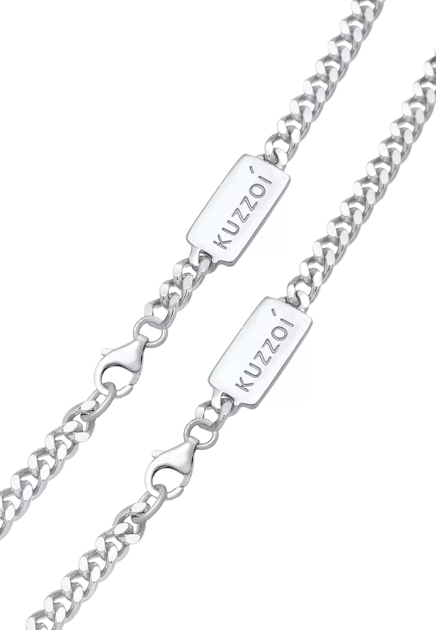 Jewelry Set Men Basic Curb Set