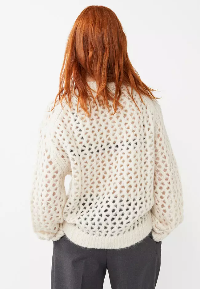 Heavy knitwear cheap