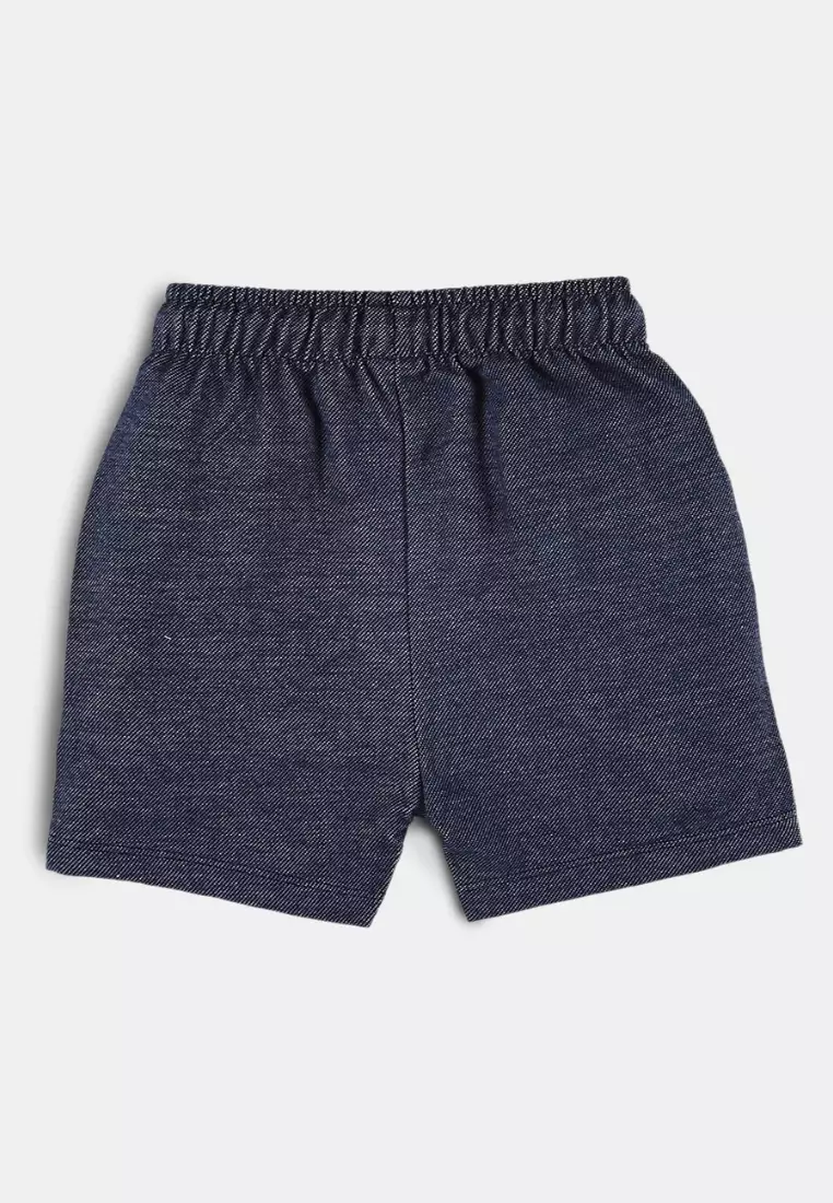 Need Some Space Boys T-Shirt And Shorts Set