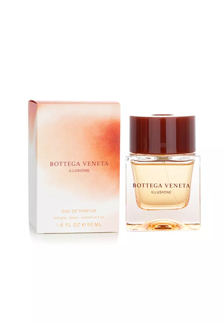Buy BOTTEGA Parfum Online Eau 2024 Philippines Illusione | Spray De 50ml/1.7oz ZALORA VENETA