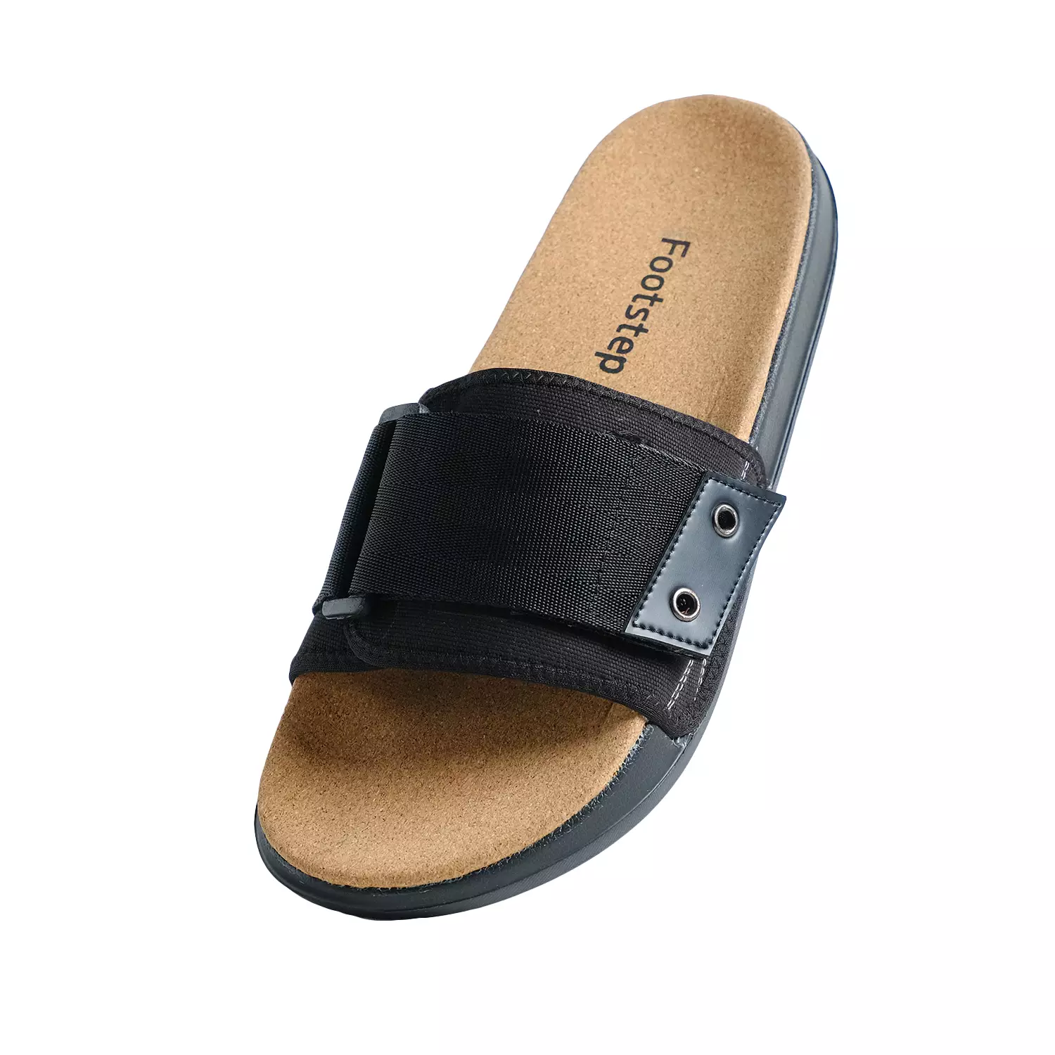 Footstep Footwear Sandal Pria Slide Capsule V2 0.2 Clip Buckles Original Sandal